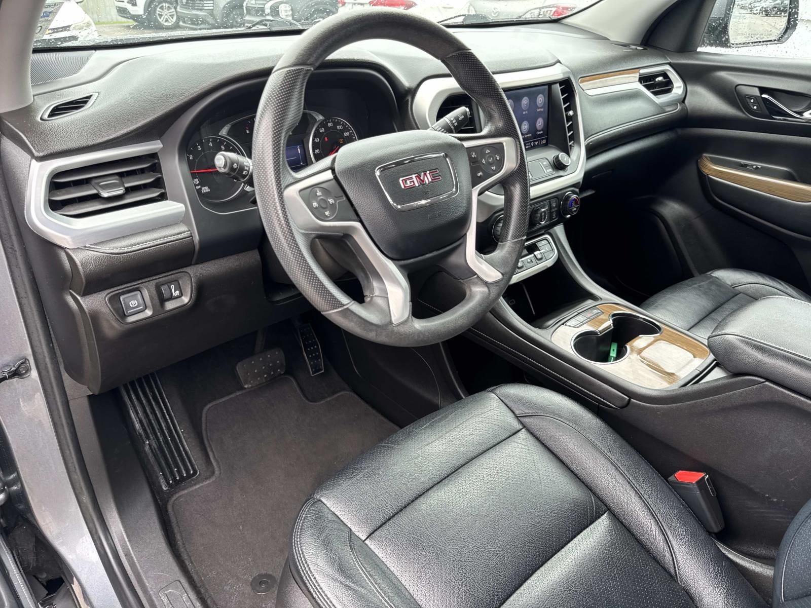 2021 GMC Acadia FWD 4dr SLE