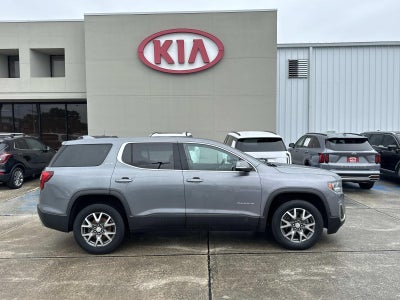 2021 GMC Acadia FWD 4dr SLE