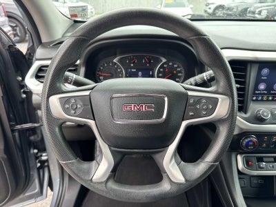2021 GMC Acadia FWD 4dr SLE