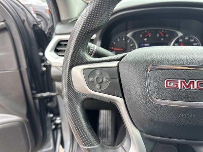 2021 GMC Acadia FWD 4dr SLE