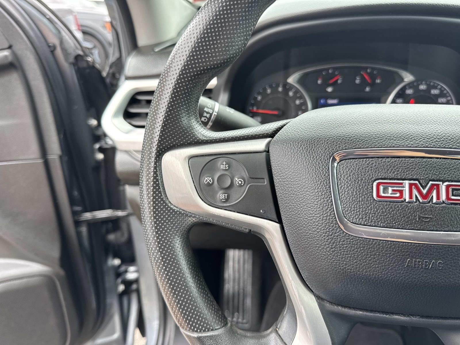 2021 GMC Acadia FWD 4dr SLE