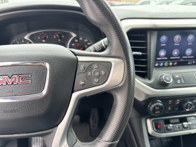 2021 GMC Acadia FWD 4dr SLE