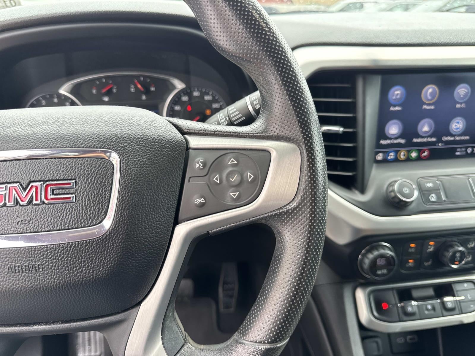 2021 GMC Acadia FWD 4dr SLE