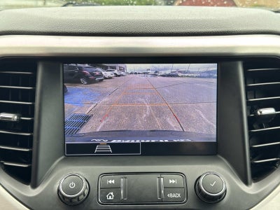 2021 GMC Acadia FWD 4dr SLE