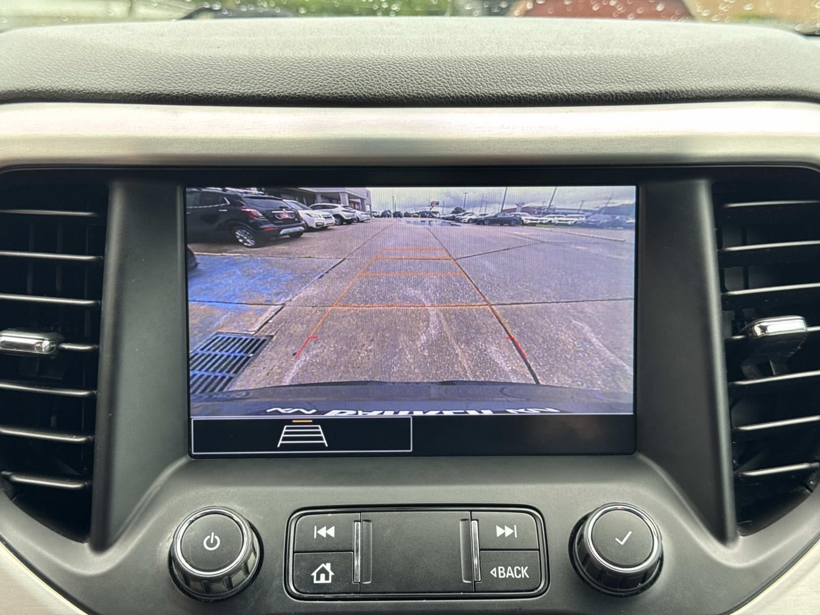 2021 GMC Acadia FWD 4dr SLE