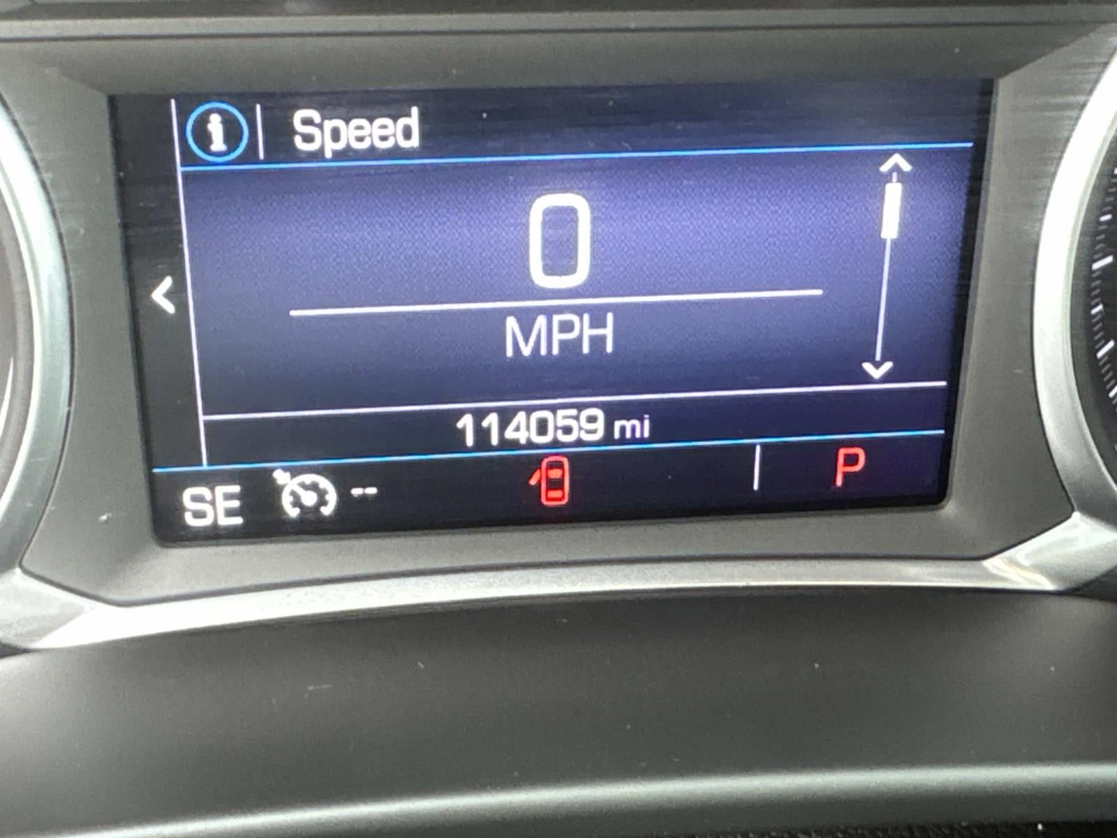 2021 GMC Acadia FWD 4dr SLE