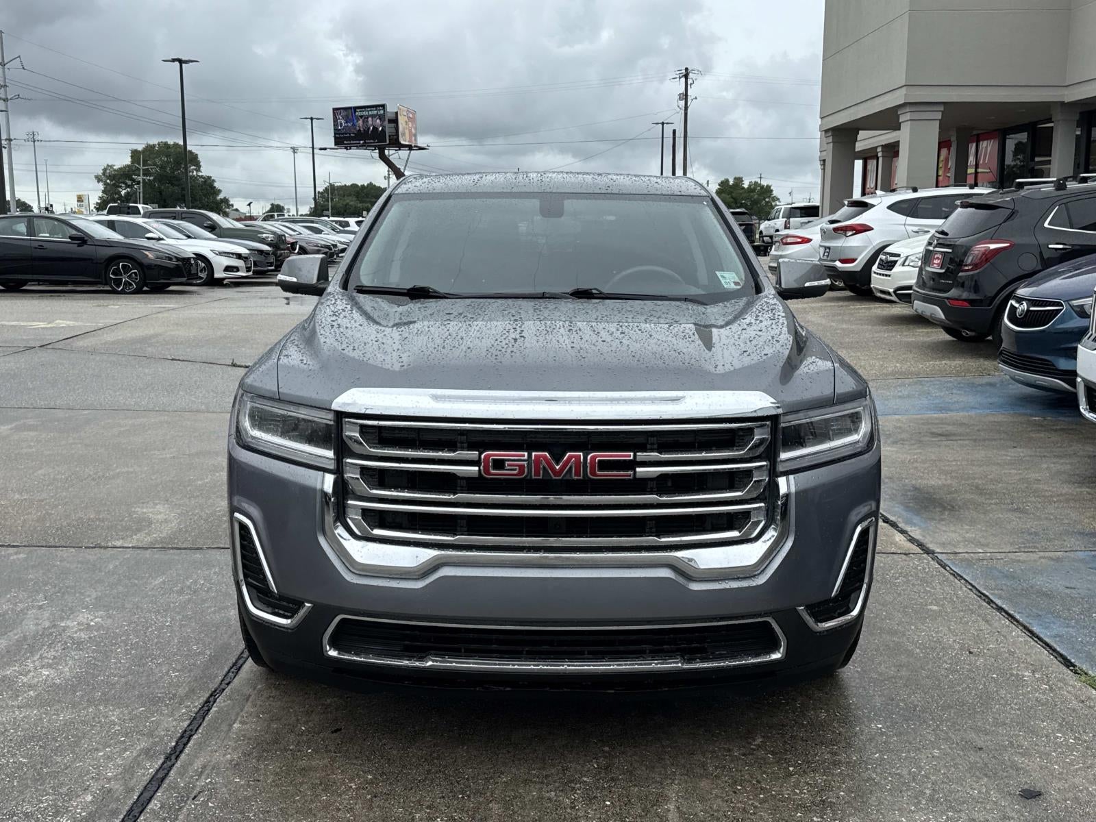 2021 GMC Acadia FWD 4dr SLE
