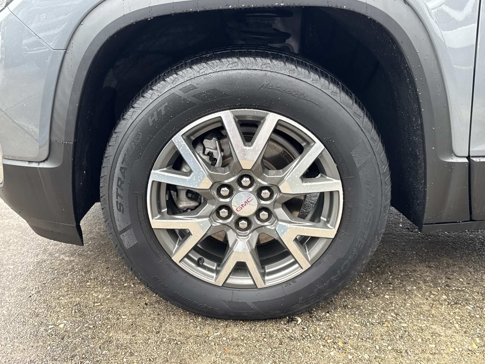 2021 GMC Acadia FWD 4dr SLE