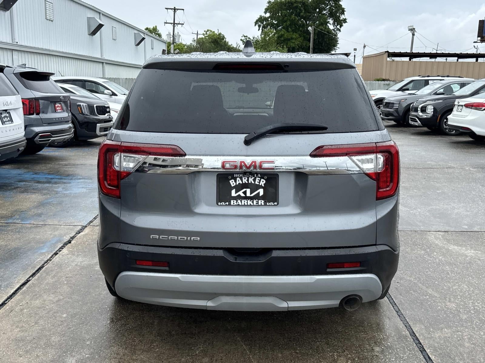 2021 GMC Acadia FWD 4dr SLE