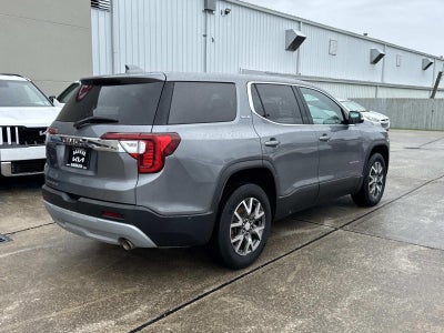 2021 GMC Acadia FWD 4dr SLE