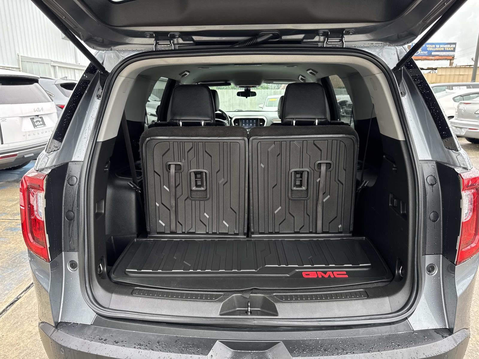 2021 GMC Acadia FWD 4dr SLE