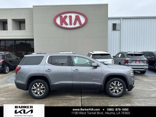 2021 GMC Acadia FWD 4dr SLE
