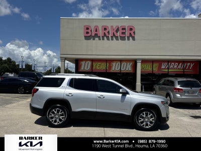 2020 GMC Acadia FWD 4dr SLT