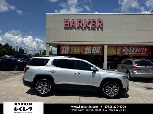 2020 GMC Acadia FWD 4dr SLT