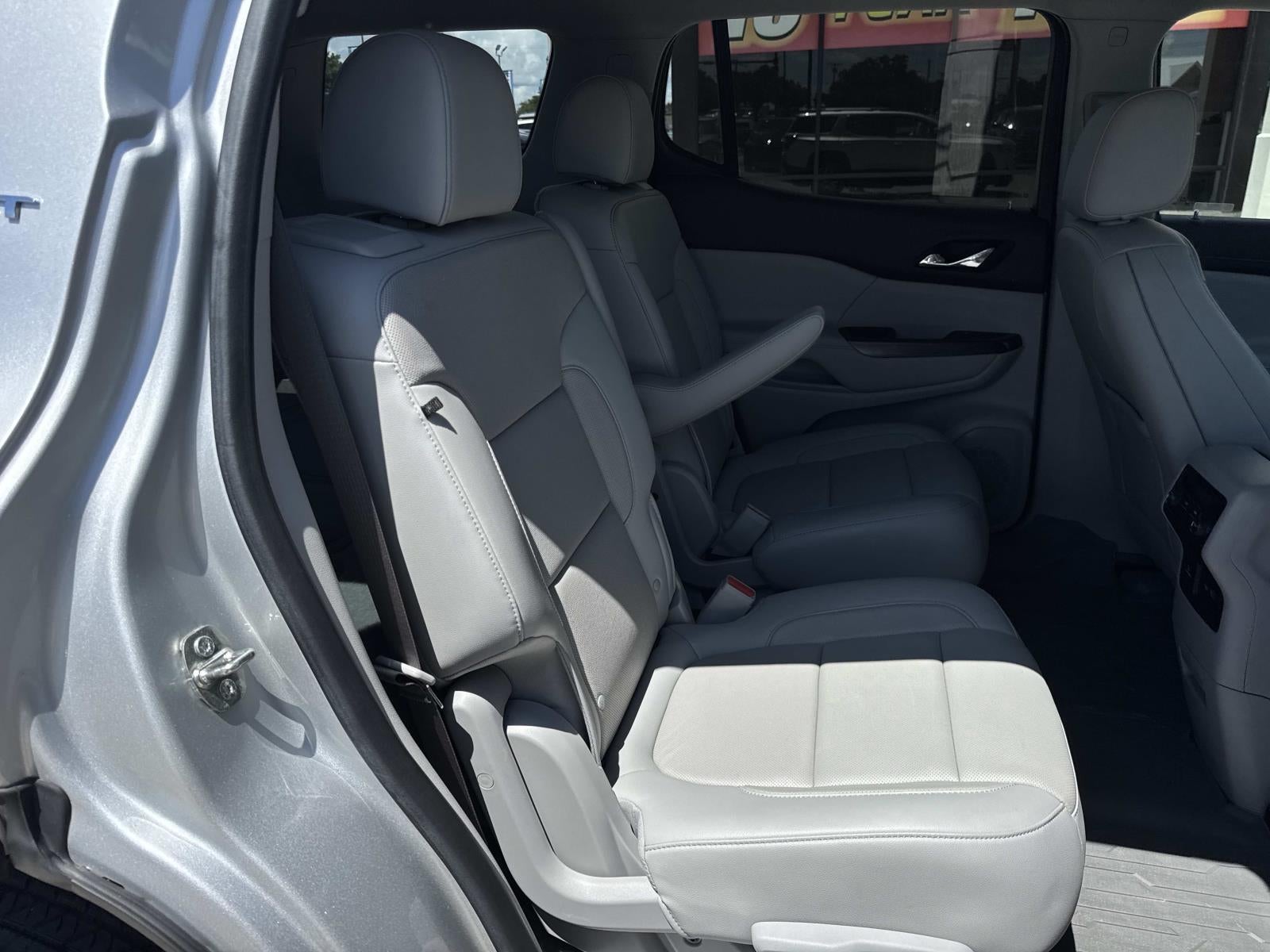 2020 GMC Acadia FWD 4dr SLT