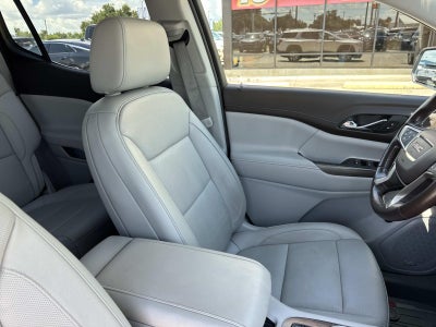 2020 GMC Acadia FWD 4dr SLT