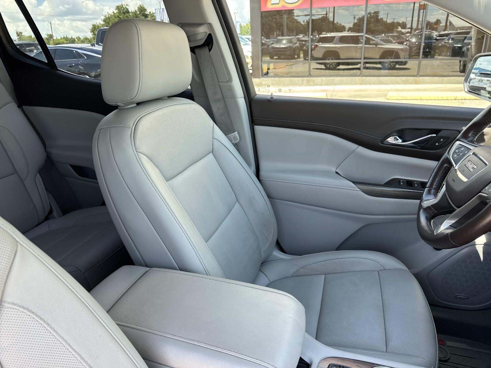 2020 GMC Acadia FWD 4dr SLT