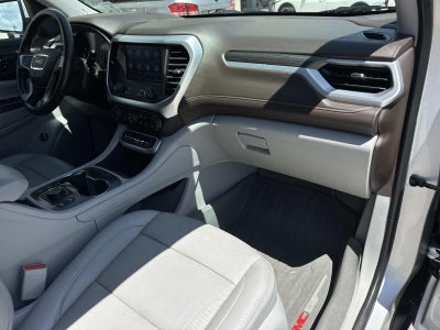 2020 GMC Acadia FWD 4dr SLT
