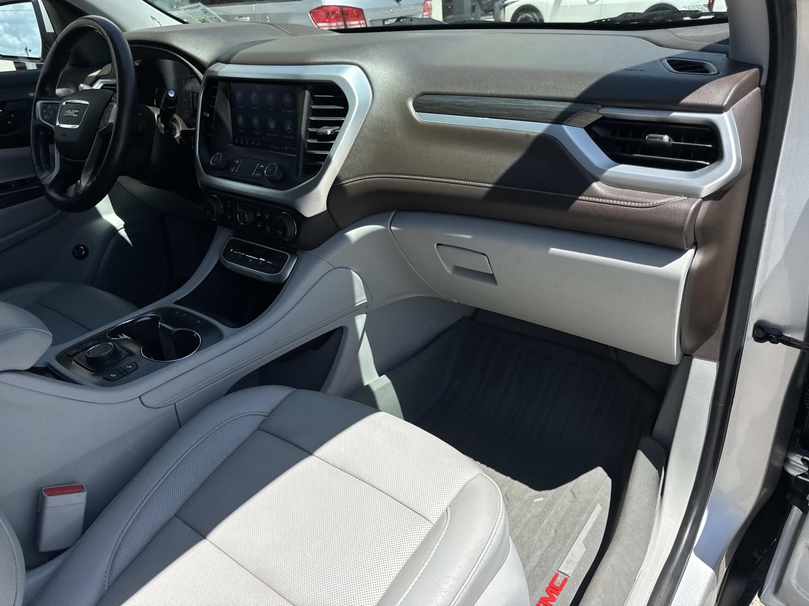 2020 GMC Acadia FWD 4dr SLT