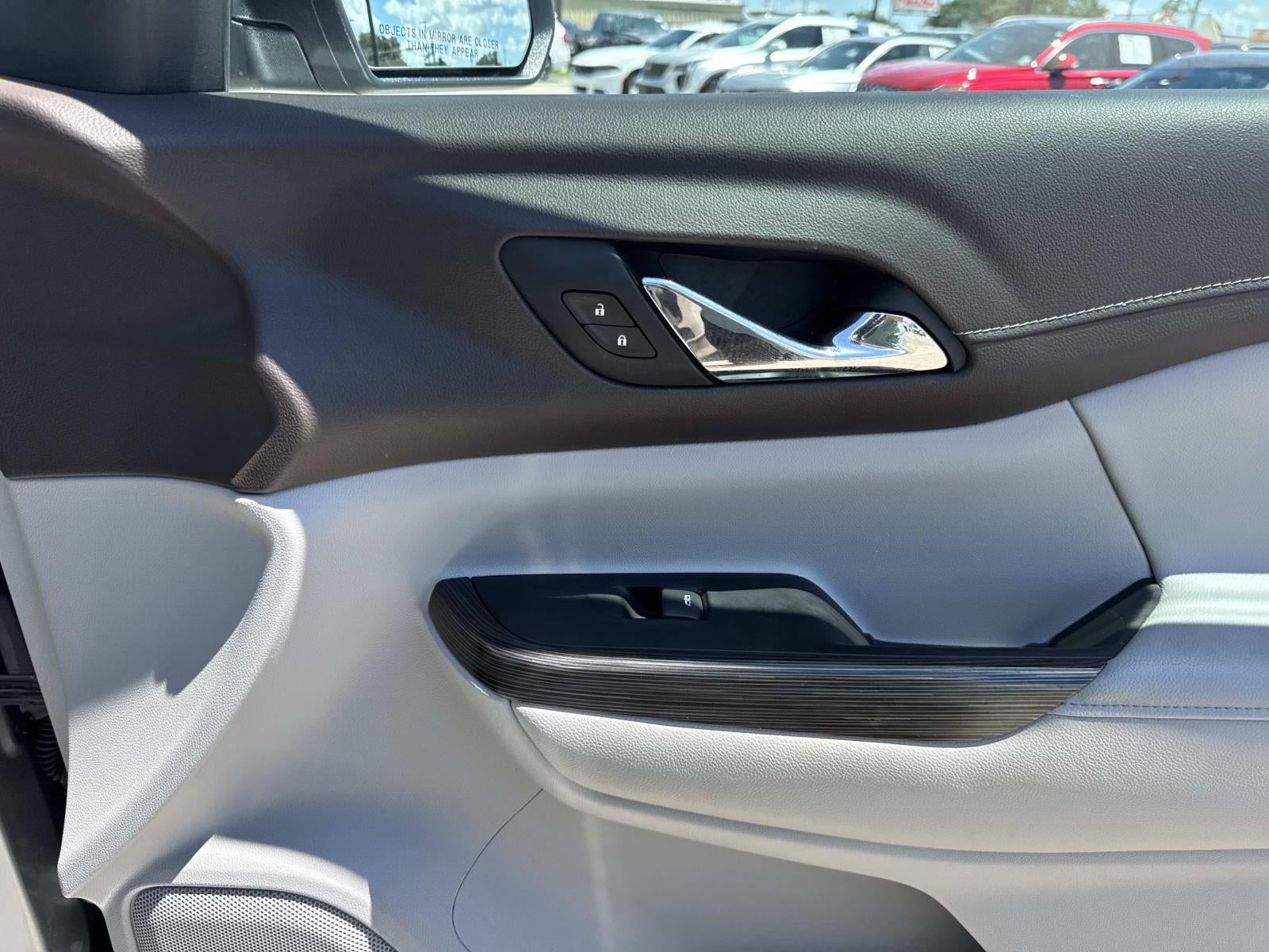 2020 GMC Acadia FWD 4dr SLT