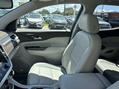 2020 GMC Acadia FWD 4dr SLT