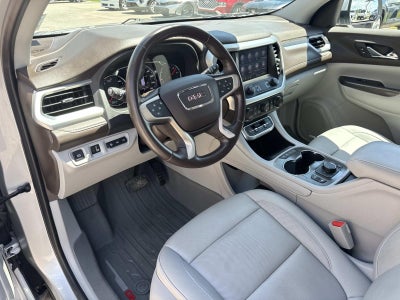 2020 GMC Acadia FWD 4dr SLT