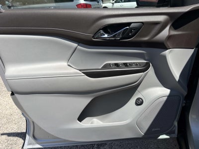 2020 GMC Acadia FWD 4dr SLT