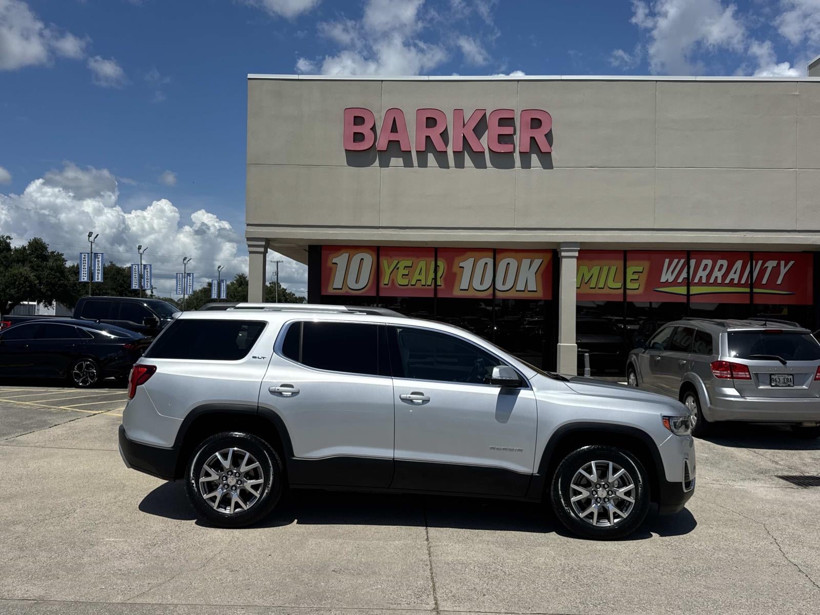 2020 GMC Acadia FWD 4dr SLT