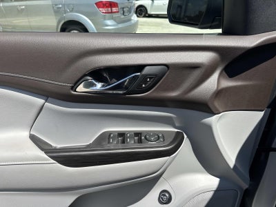 2020 GMC Acadia FWD 4dr SLT