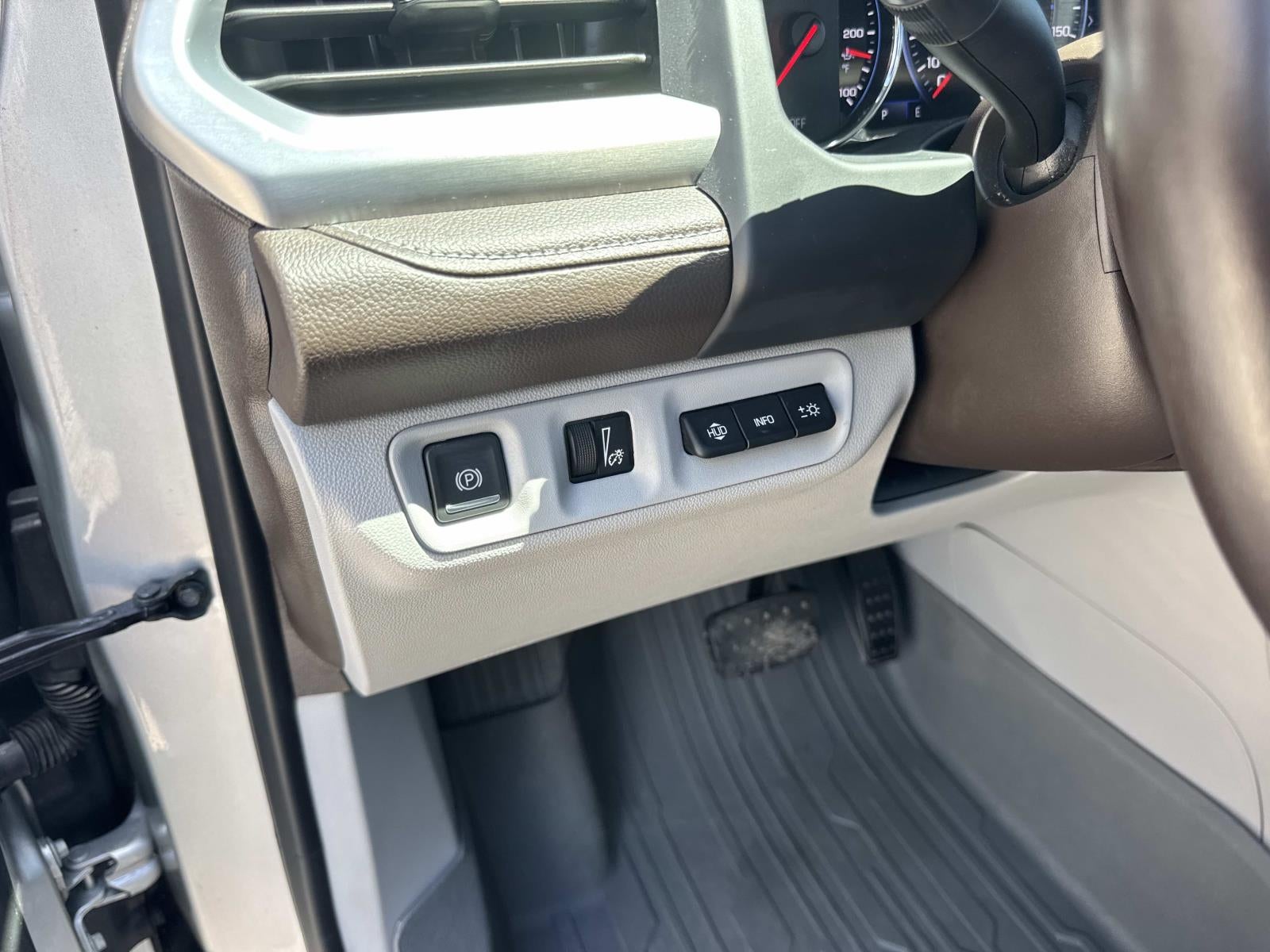 2020 GMC Acadia FWD 4dr SLT