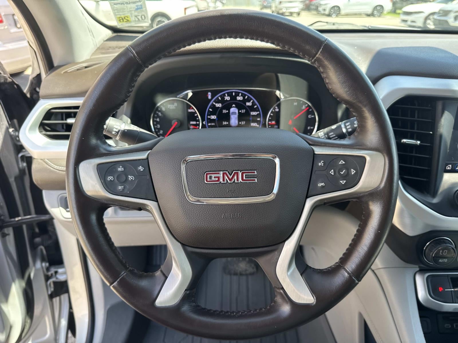 2020 GMC Acadia FWD 4dr SLT