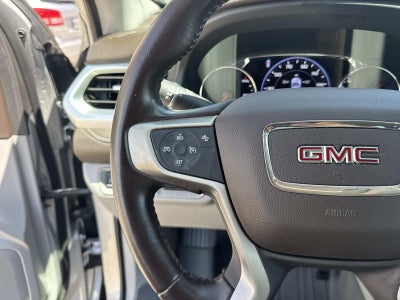 2020 GMC Acadia FWD 4dr SLT