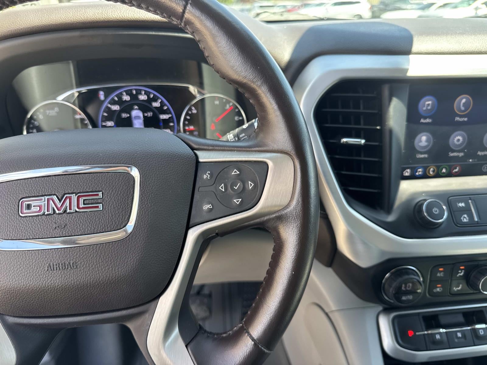 2020 GMC Acadia FWD 4dr SLT