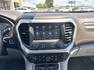 2020 GMC Acadia FWD 4dr SLT