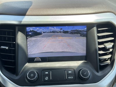 2020 GMC Acadia FWD 4dr SLT
