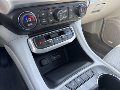 2020 GMC Acadia FWD 4dr SLT