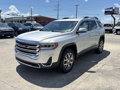 2020 GMC Acadia FWD 4dr SLT