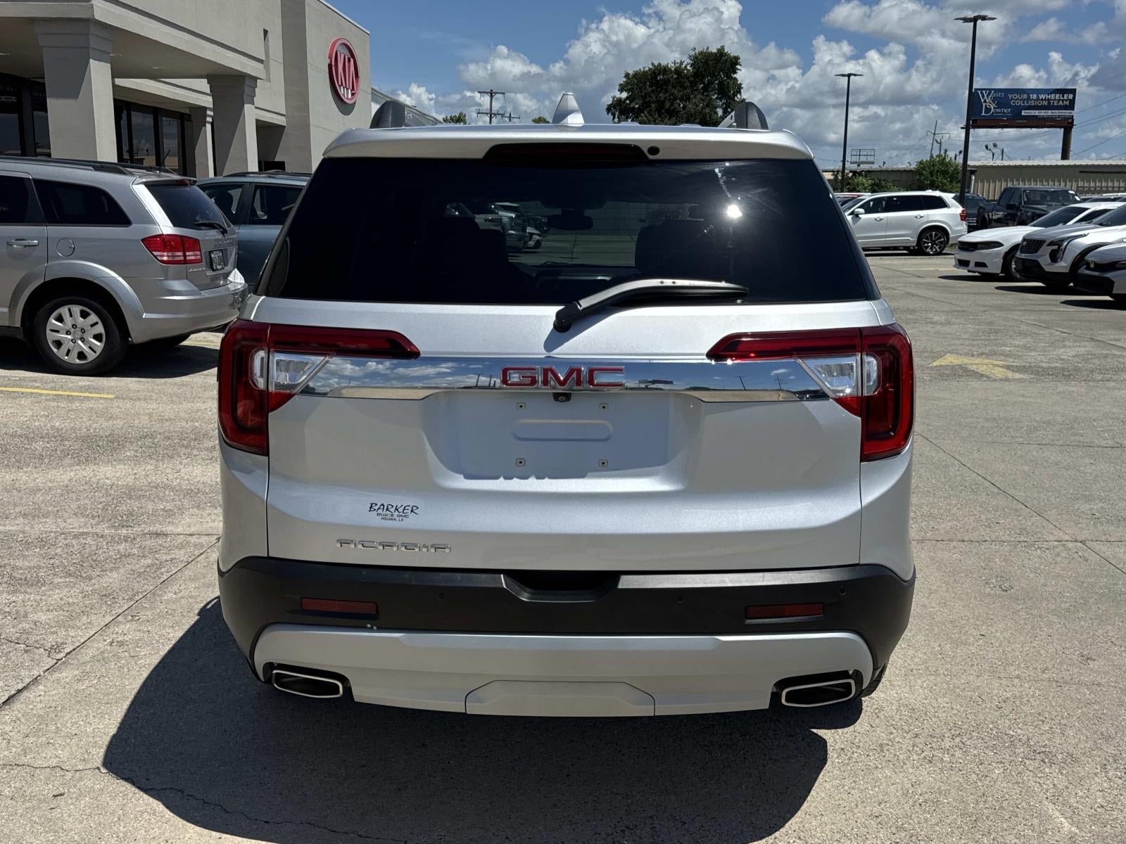 2020 GMC Acadia FWD 4dr SLT