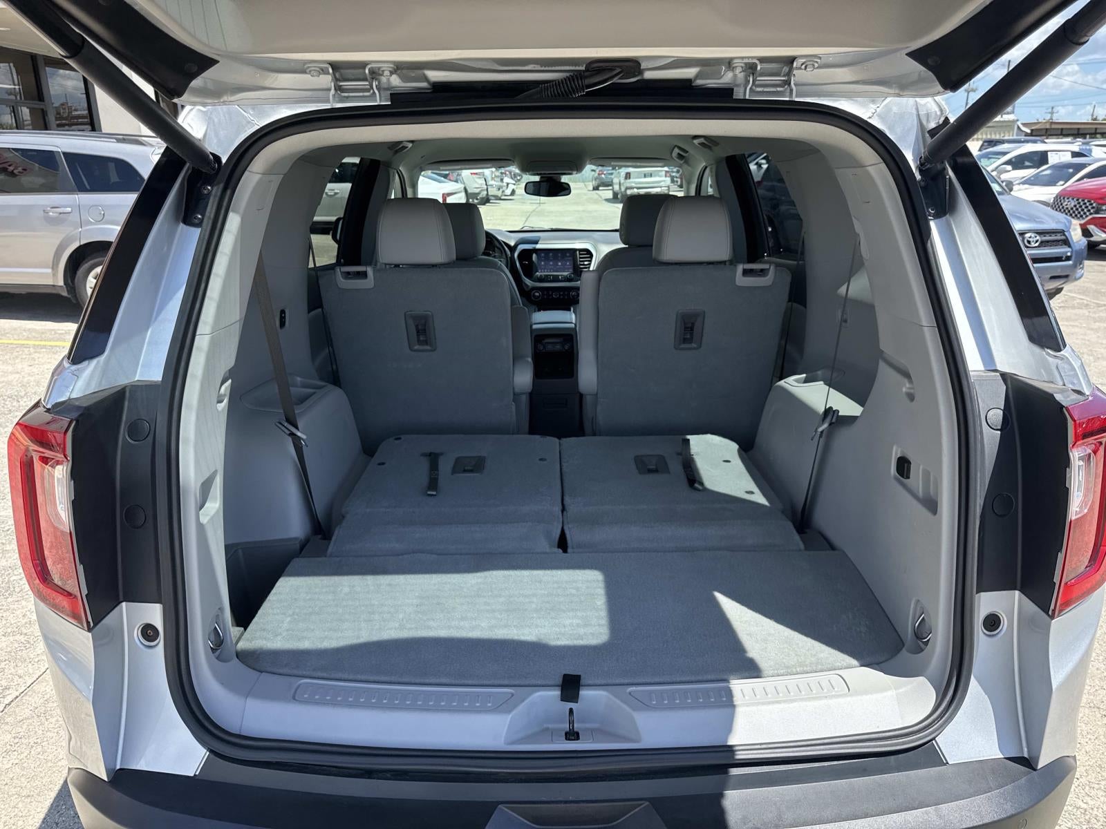 2020 GMC Acadia FWD 4dr SLT