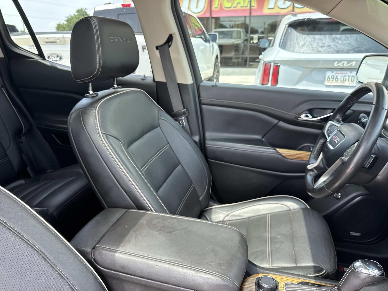 2019 GMC Acadia FWD 4dr Denali