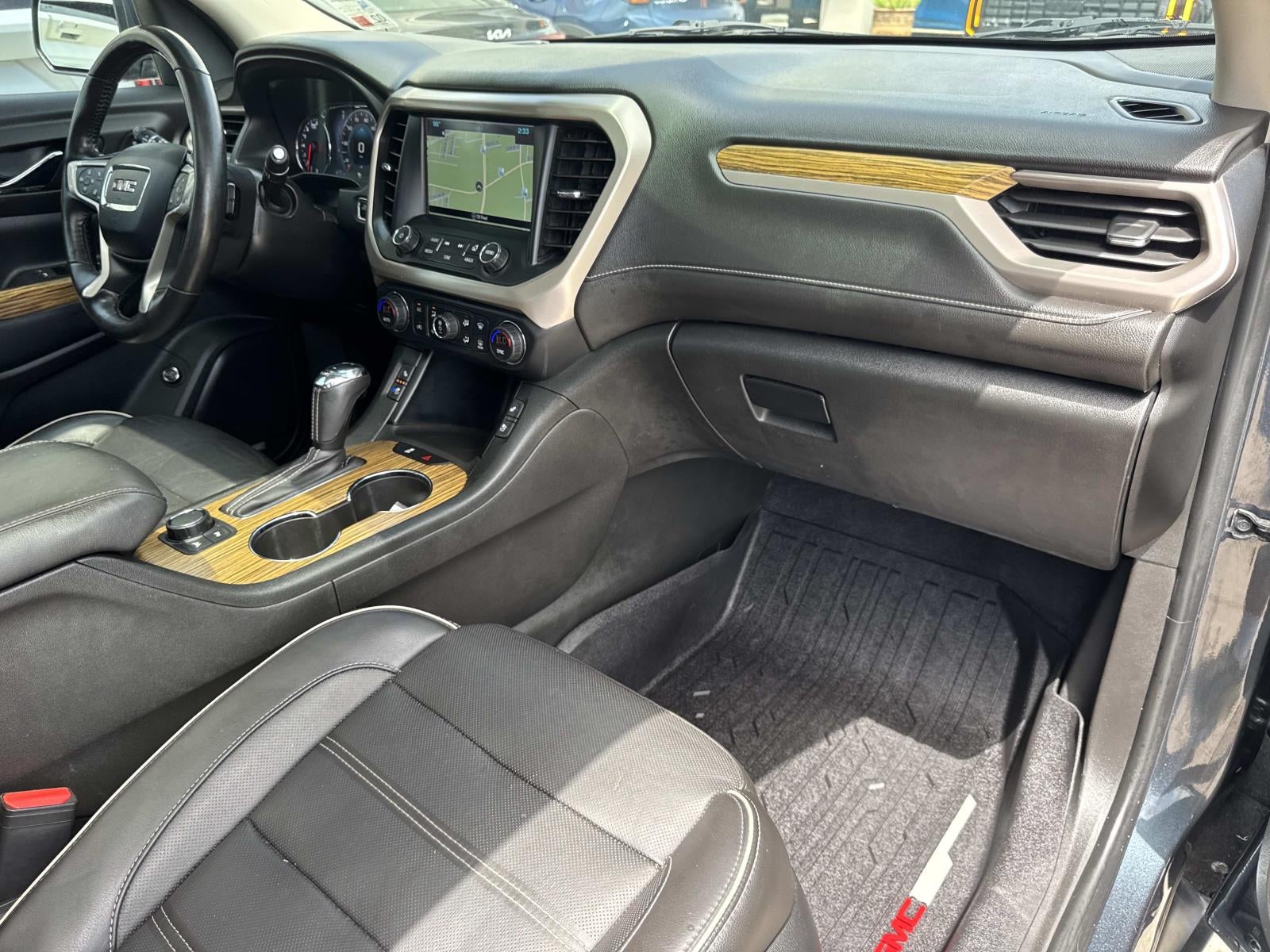 2019 GMC Acadia FWD 4dr Denali