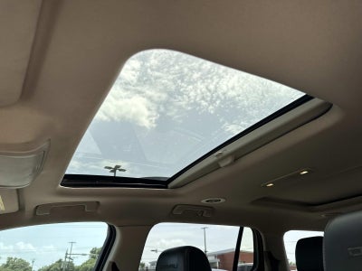 2019 GMC Acadia FWD 4dr Denali