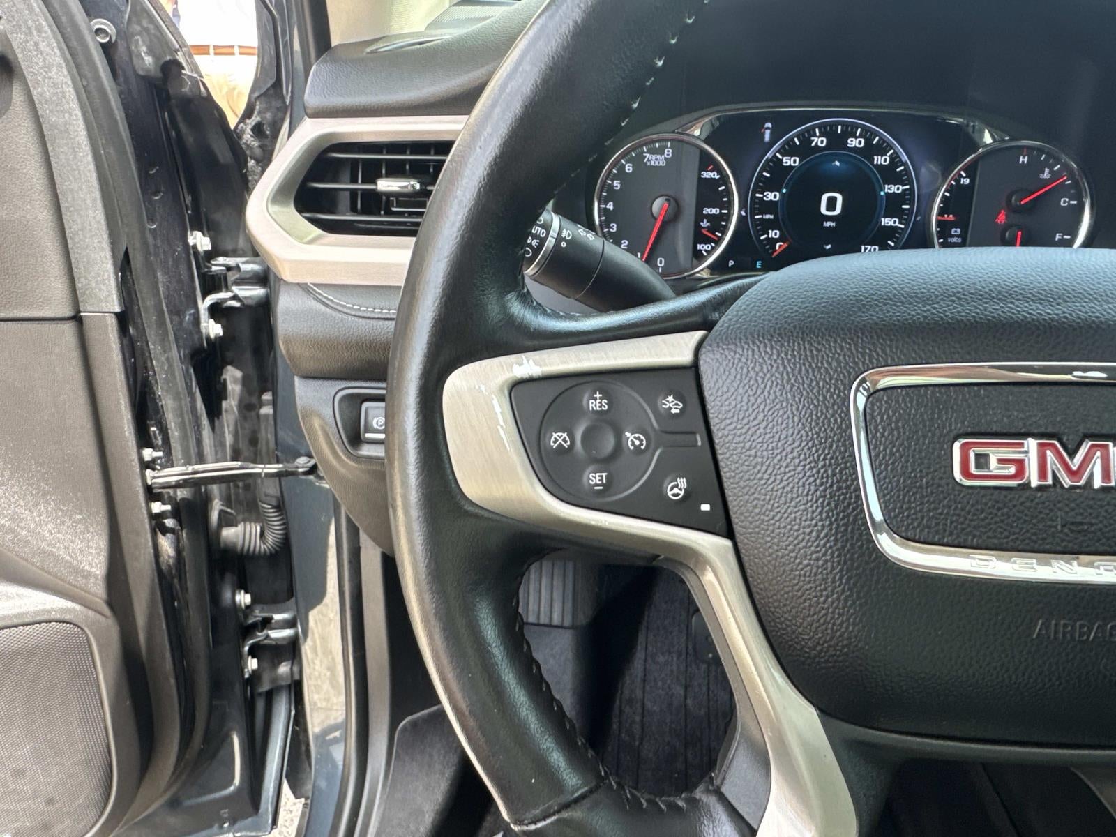 2019 GMC Acadia FWD 4dr Denali