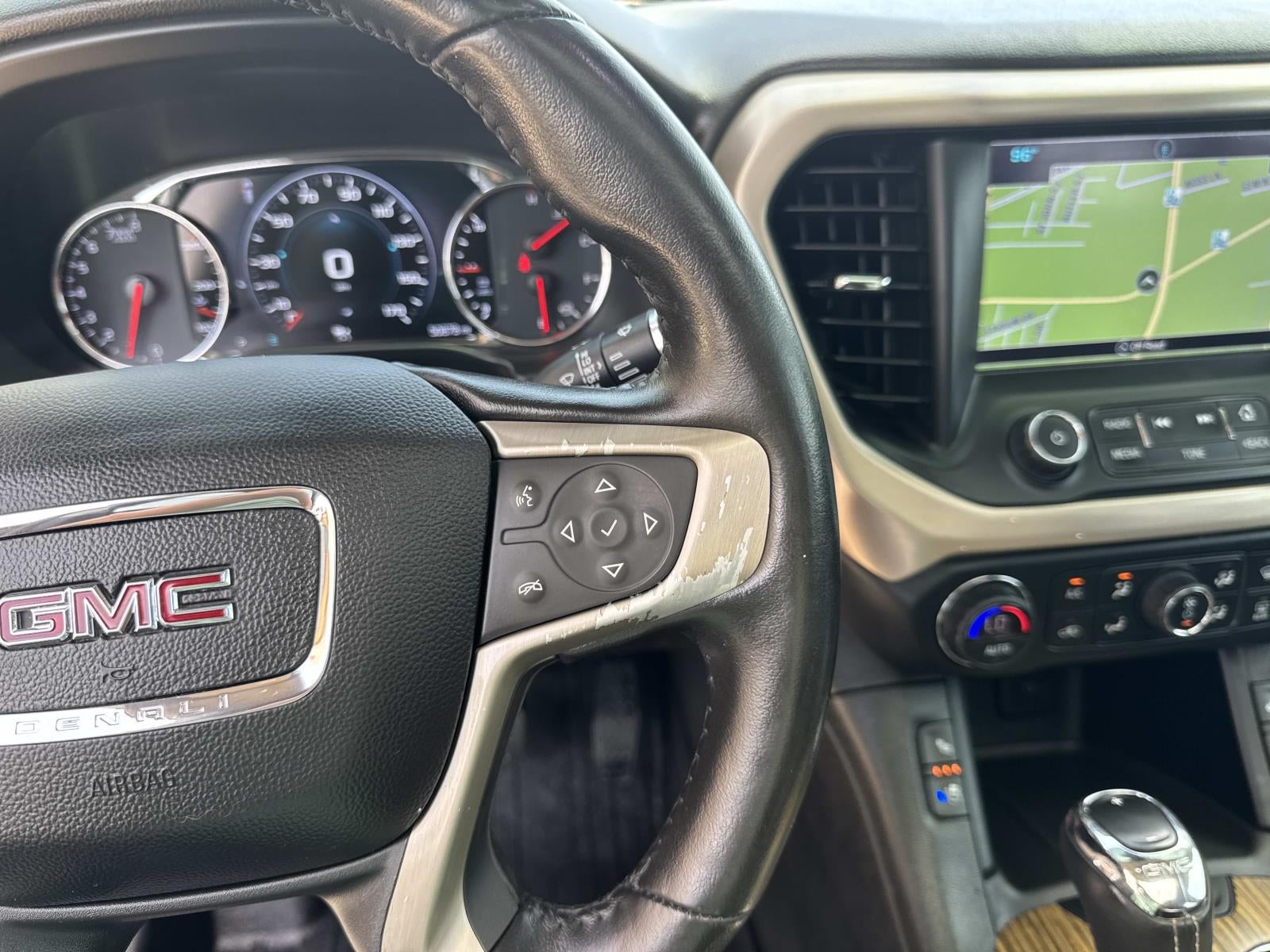 2019 GMC Acadia FWD 4dr Denali