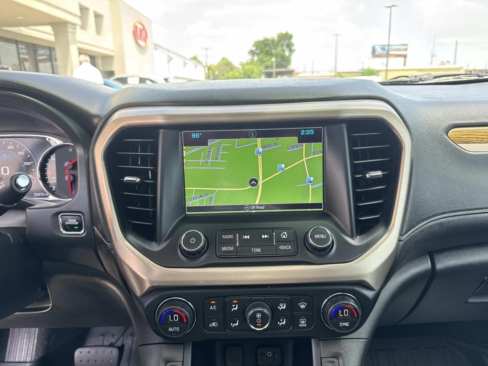 2019 GMC Acadia FWD 4dr Denali