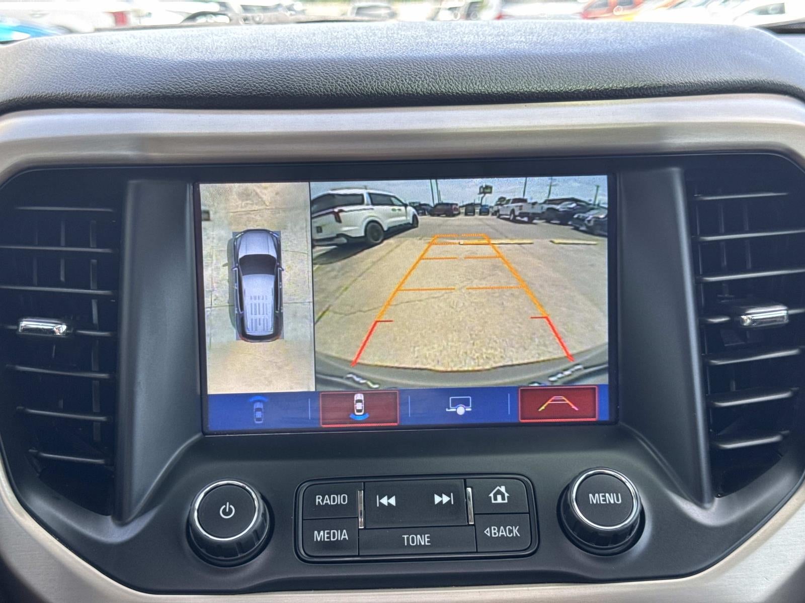 2019 GMC Acadia FWD 4dr Denali
