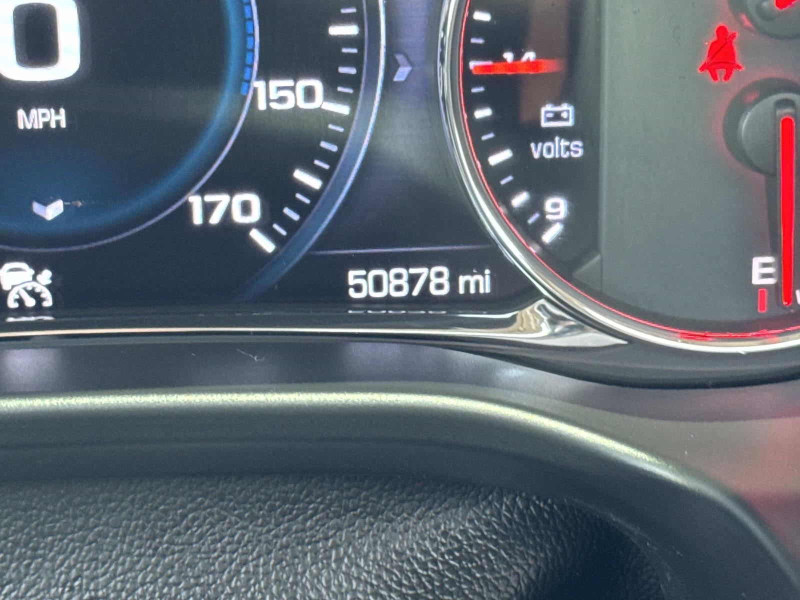2019 GMC Acadia FWD 4dr Denali