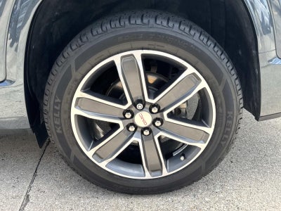 2019 GMC Acadia FWD 4dr Denali