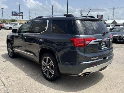 2019 GMC Acadia FWD 4dr Denali
