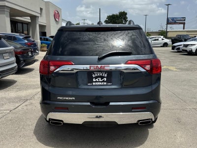 2019 GMC Acadia FWD 4dr Denali